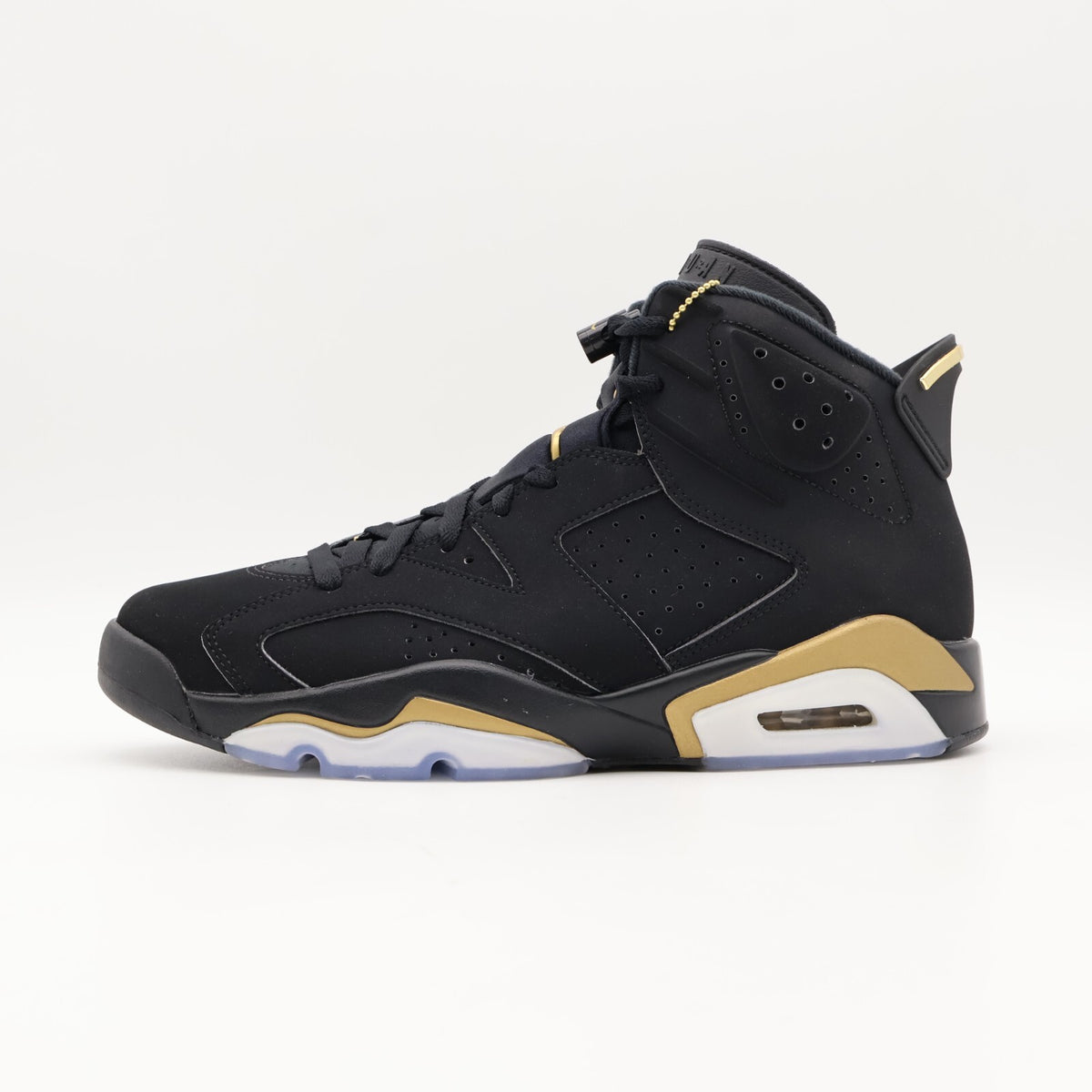 CT4954-007 Nike Air Jordan 6 Retro DMP Black Metallic Gold (Men's)