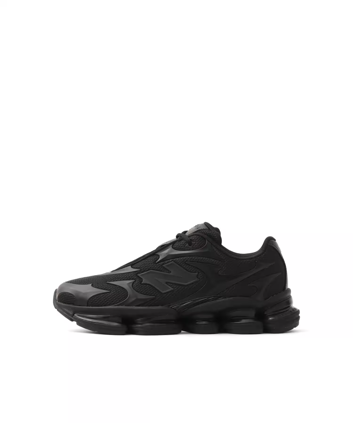 U200078C New Balance 2000 Black Metallic (Men's)