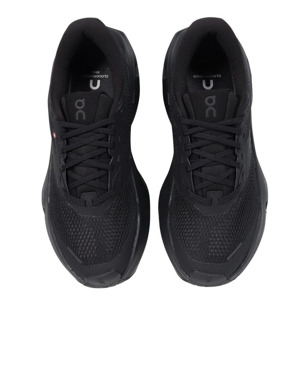 3MG30201043 On Cloudrunner 3 Max "Black/Black" (Men's)