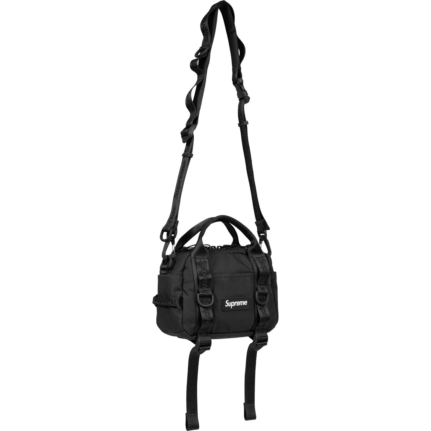 Supreme Mini Duffle Bag (26SS) Black