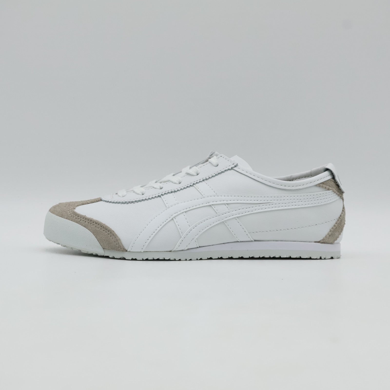 1183C102-104 Onitsuka Tiger Mexico 66 White (Men's)