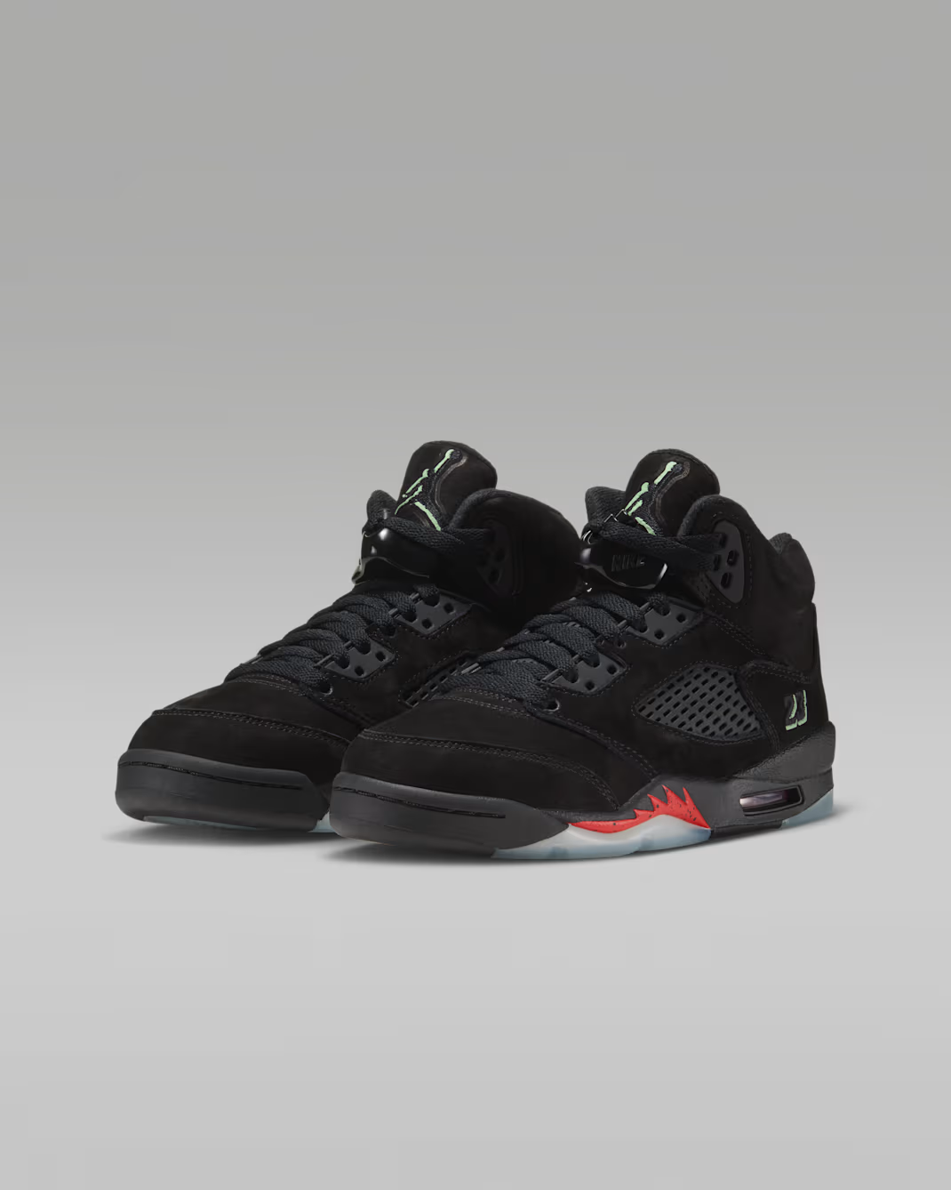 HQ7980-001 Nike GS Air Jordan 5 "Halloween 2026"