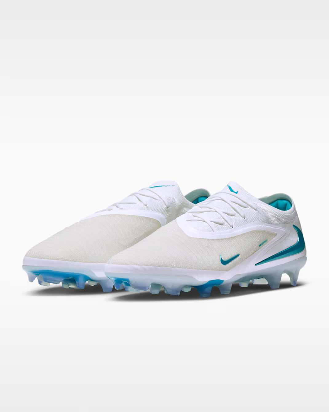 HJ2146-100 Nike Phantom 6 Low Elite "White/Dusty Cactus" (Men's)