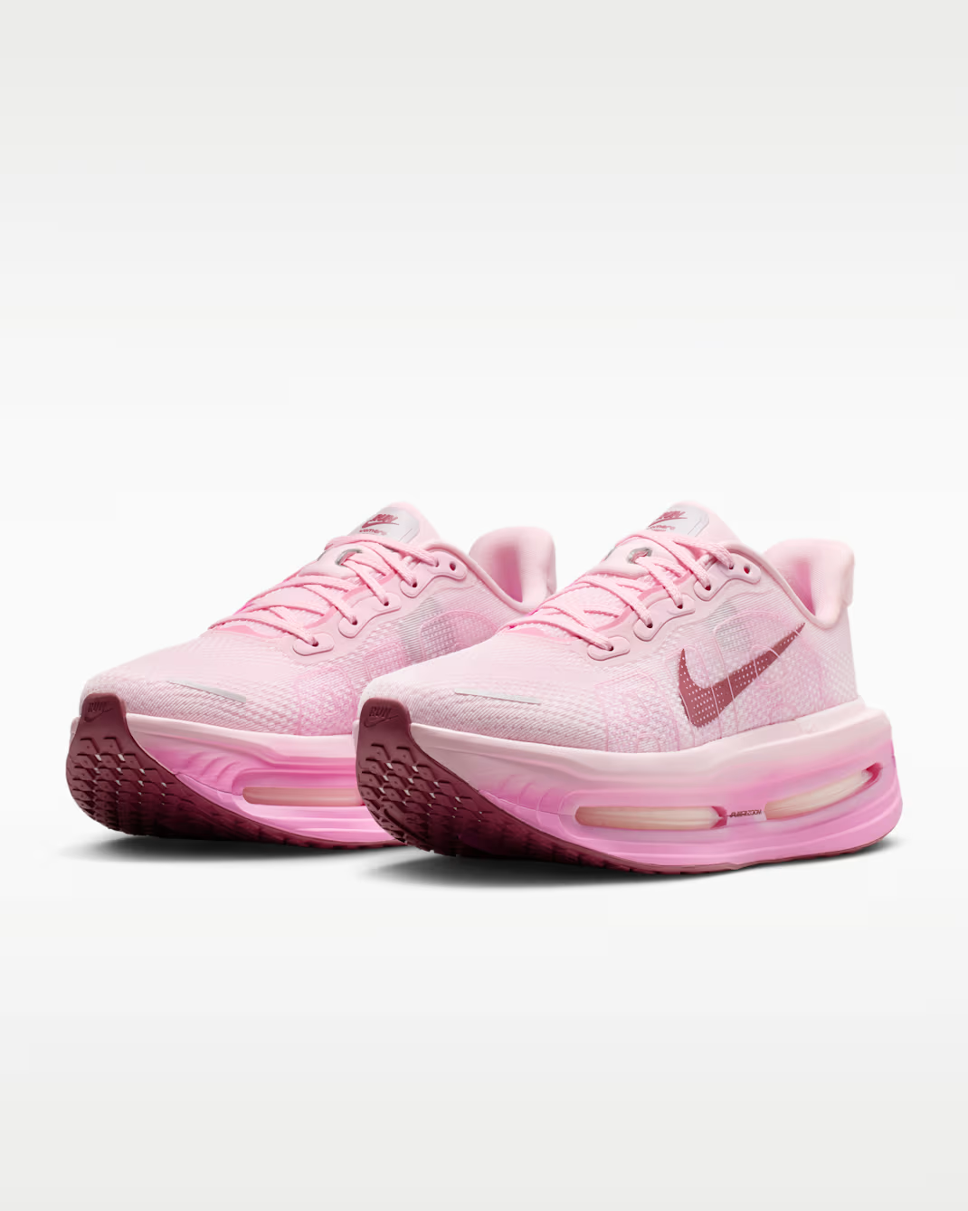 HM5973-600 Nike Vomero Premium "Pink Foam/Pink Rise" (Women's)