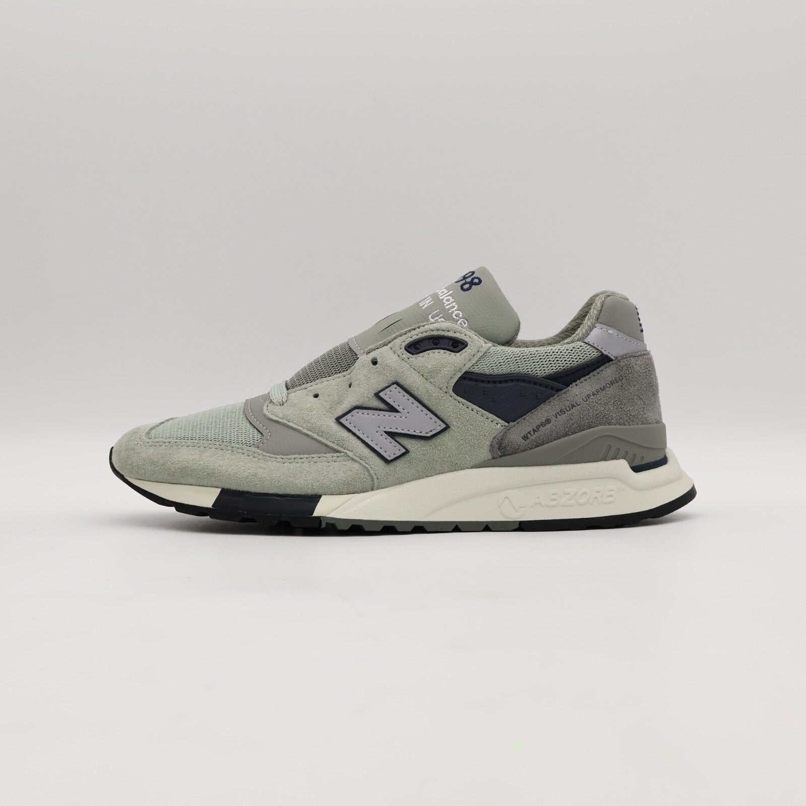 U998WT WTAPS New Balance 998 Gray (Men's)