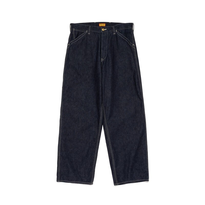 HUMAN MADE Wide Denim Pants Indigo