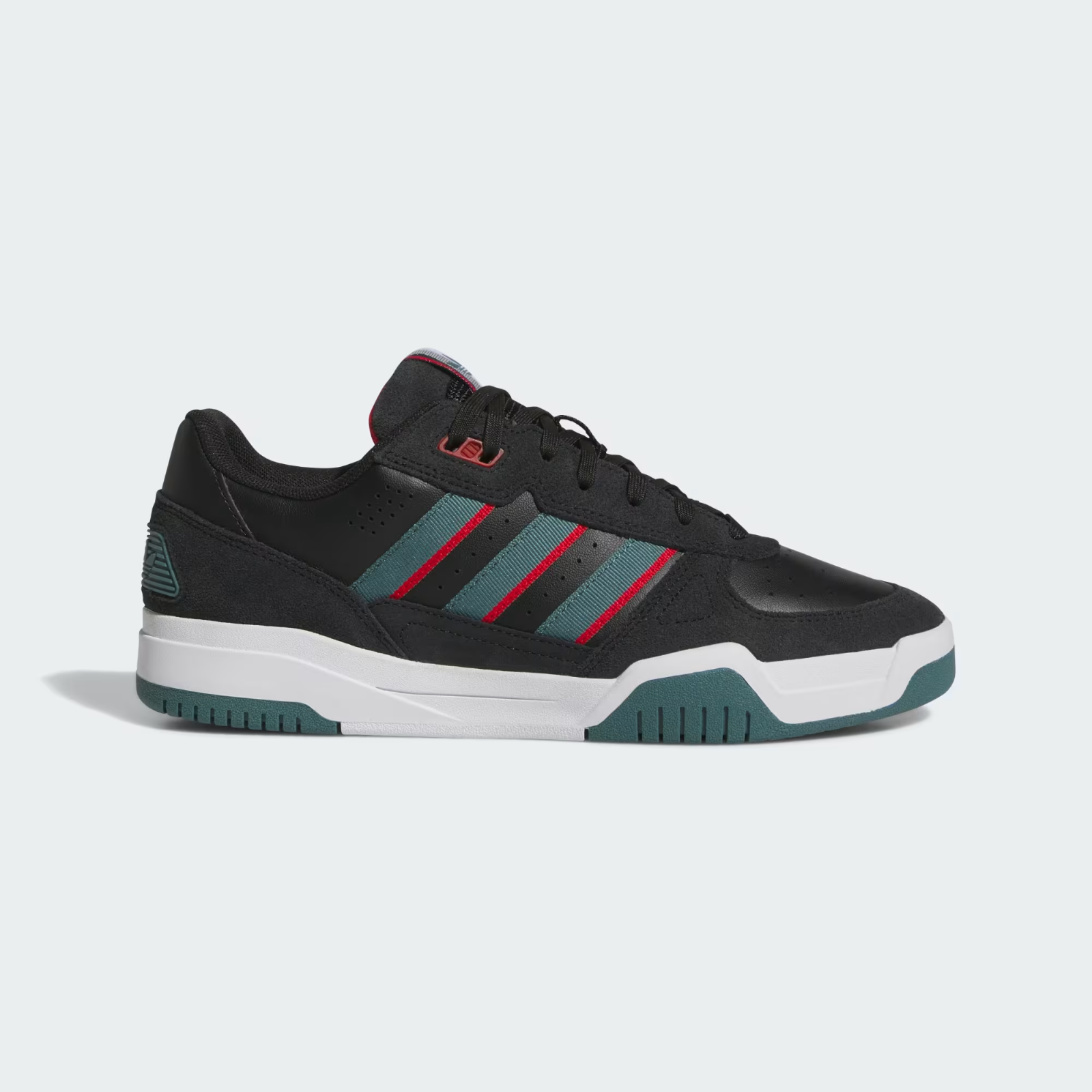 JS4307 adidas Originals Tekkira Cup Core Black Preloved Teal Better (Men's)