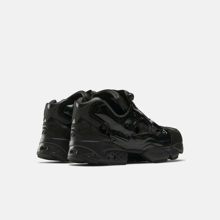 100207689 NEEDLES Reebok Instapump Fury 94 Black (Men's)