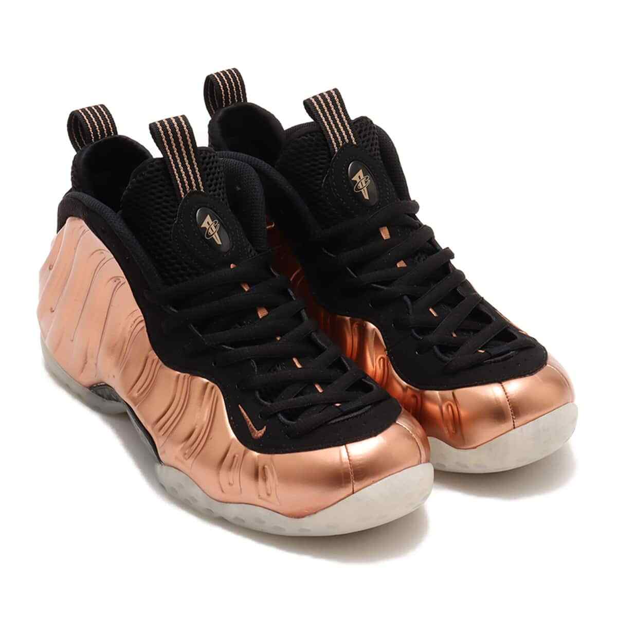 FZ9902-001 Nike Air Foamposite One Metallic Copper (Men's)