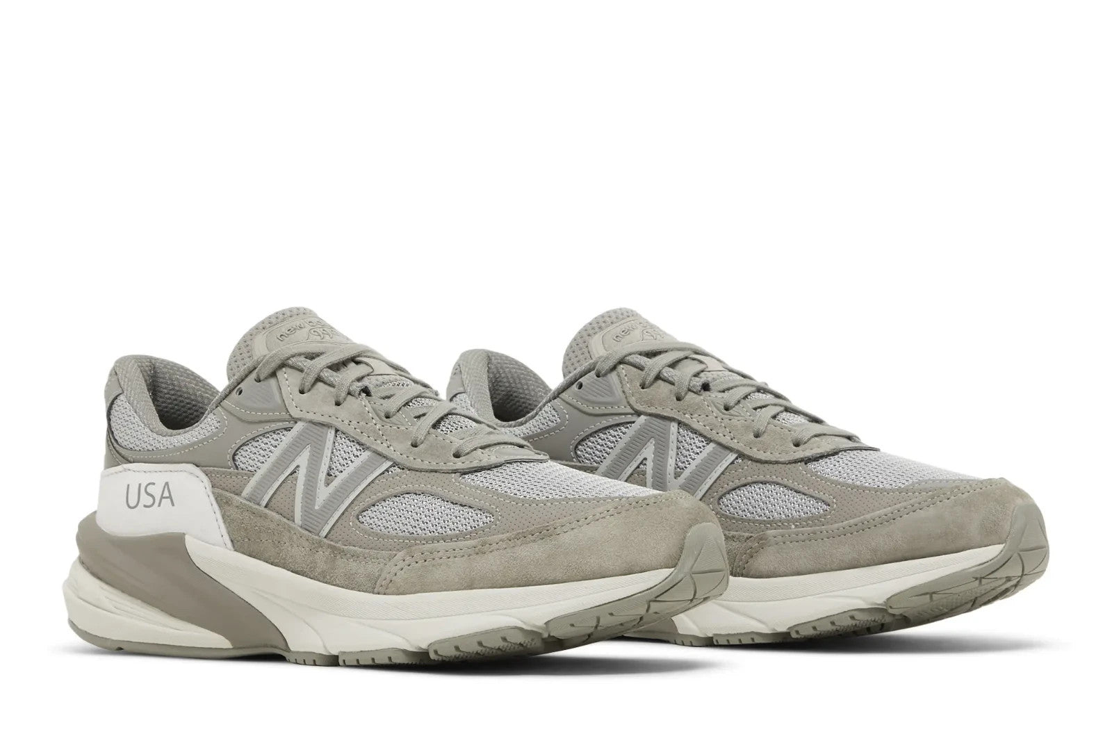M990WT6 WTAPS Ã New Balance 990V6 "Gray" (Men's)