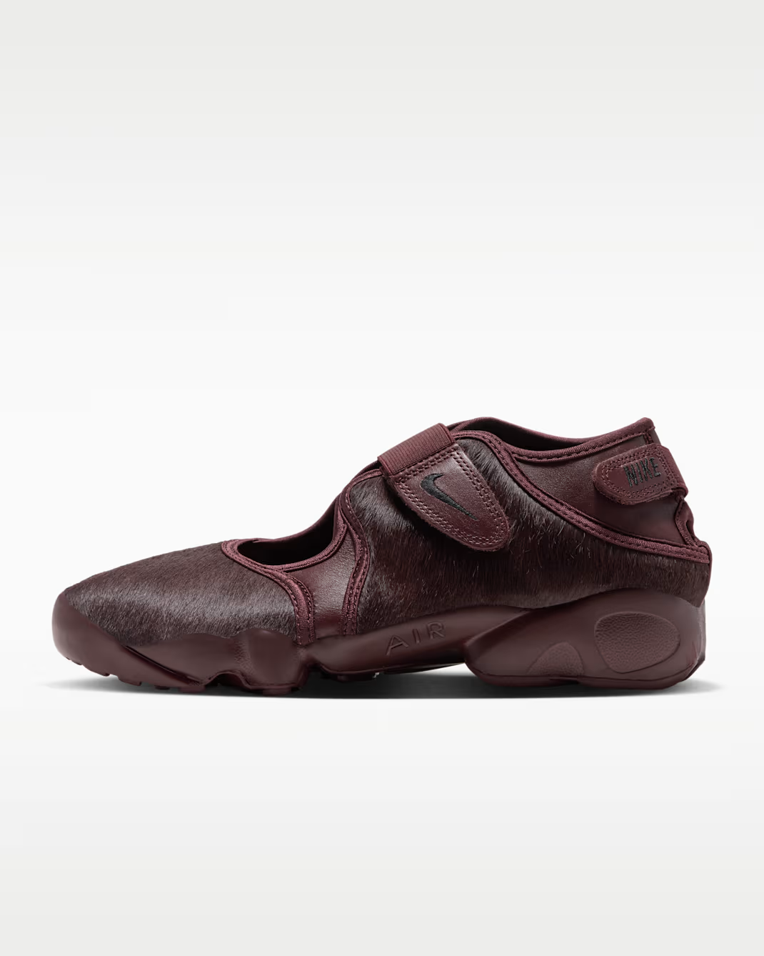 IO4884-600 Nike Air Rift "Mystic Dates/Black" (Women's)