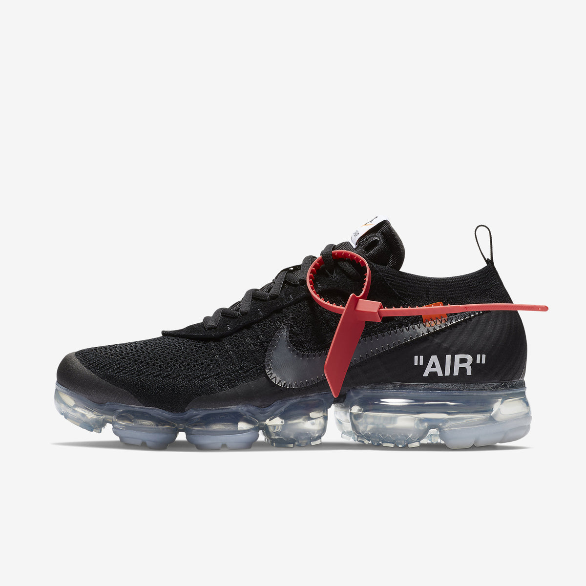 AA3831-002 OFF-WHITE Ã NIKE AIR VAPORMAX BLACK (Men's)
