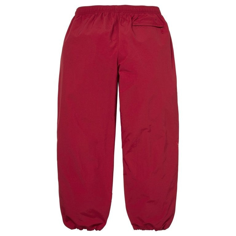 Supreme x Umbro Rhinestone Track Pant Red
