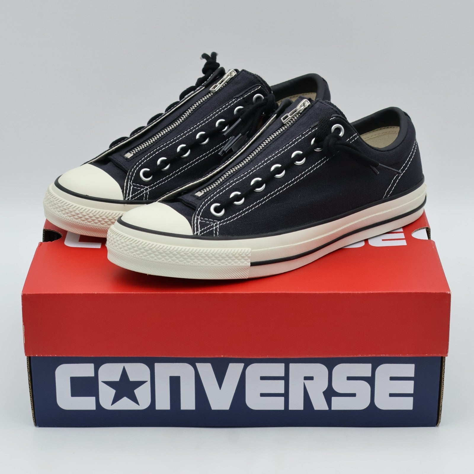 31311500 nonnative Converse All Star OX NN Black (Men's)