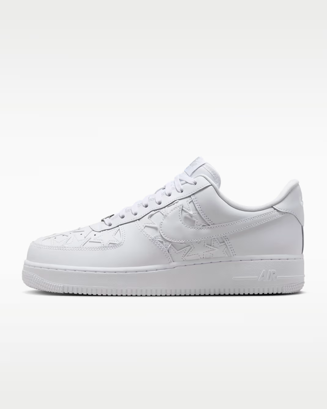 IM5750-100 Nike Air Force 1 Low "White Stars" (Men's)