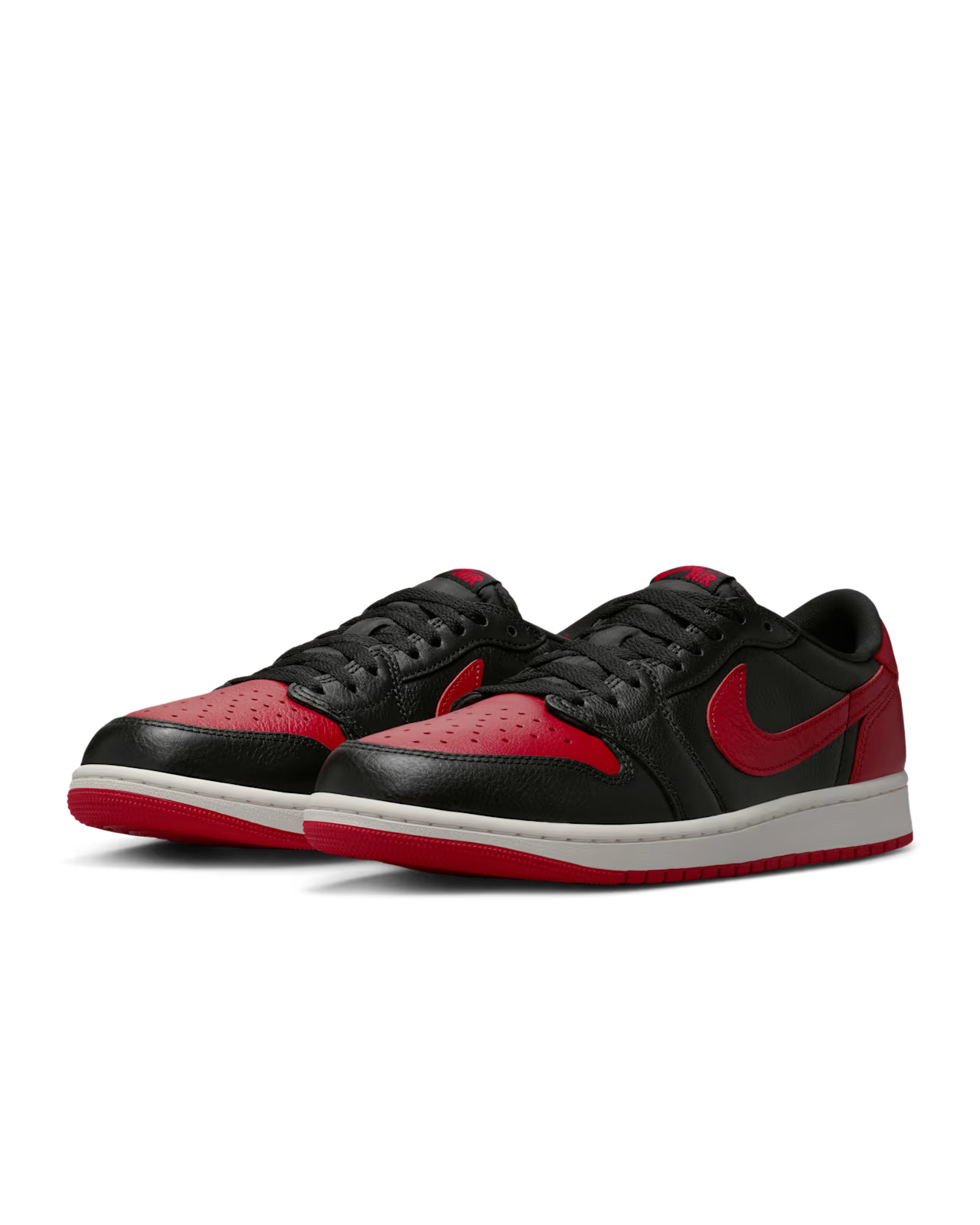 IW6276-001 Nike Air Jordan 1 Retro Low OG Banned (Men's)