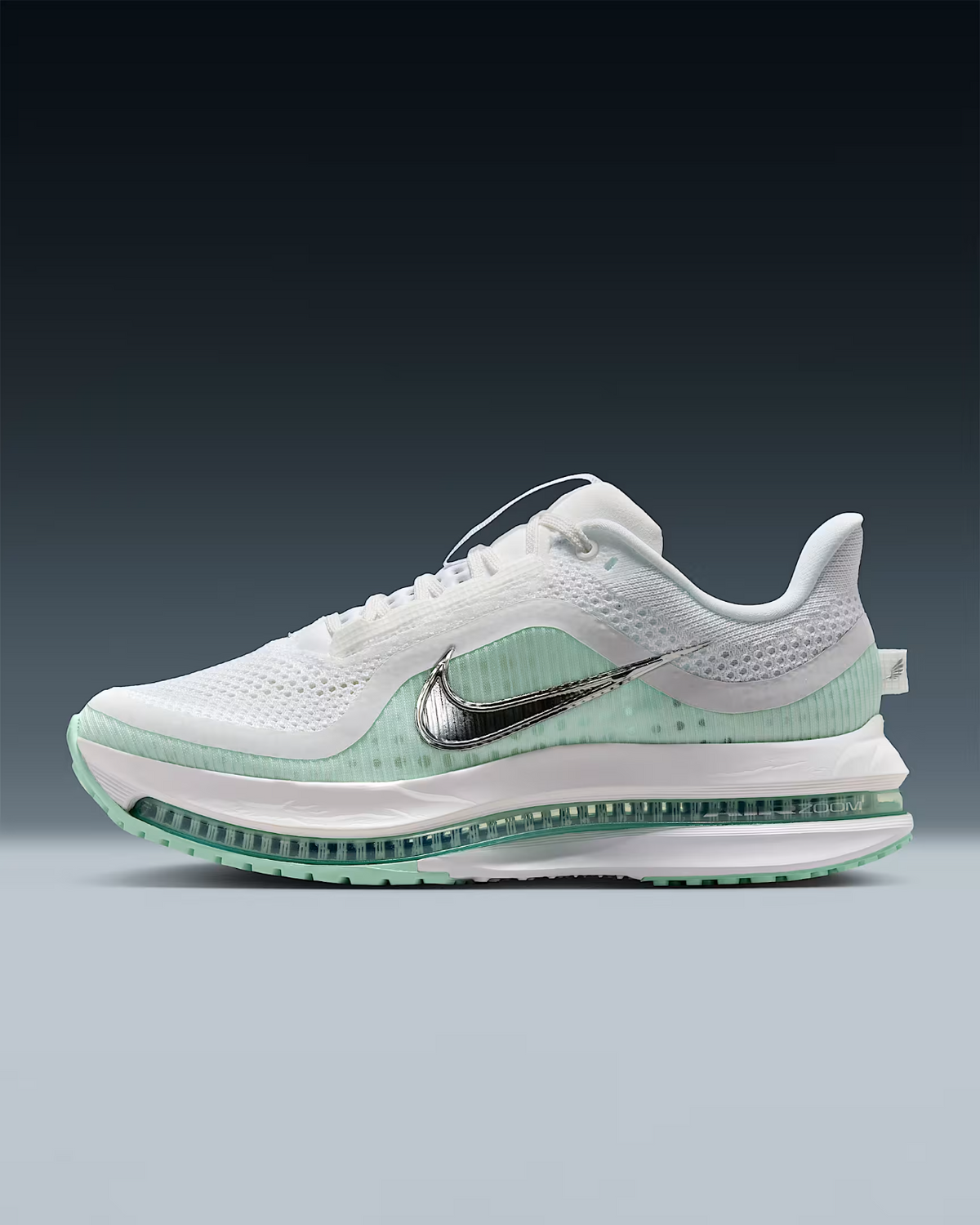HQ2593-103 Nike Pegasus Premium White Mint Foam Cannon (Women's)