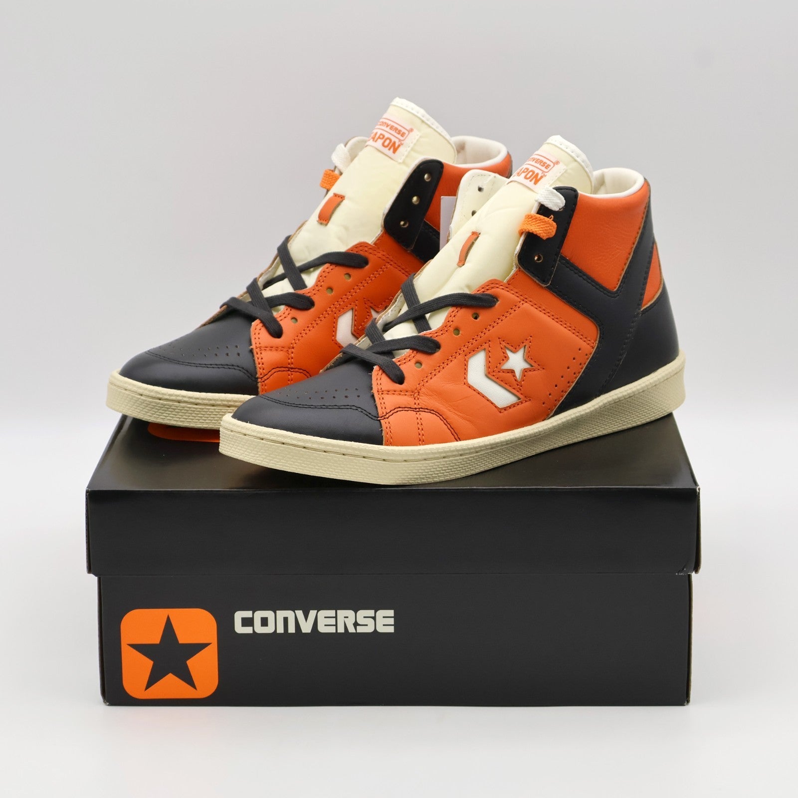 33702210 OSHMAN'S Ã Converse Weapon PS Hi OSHMANâS 40th Anniversary (Men's)