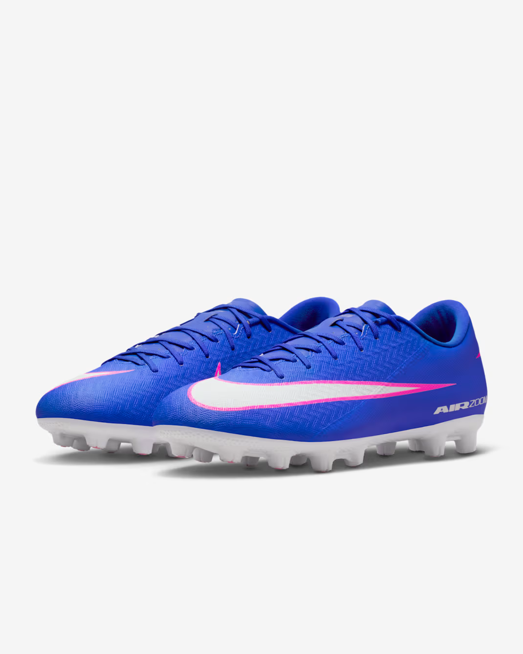 FQ8431-446 Nike Mercurial Vapor 16 Academy Racer Blue White (Men's)