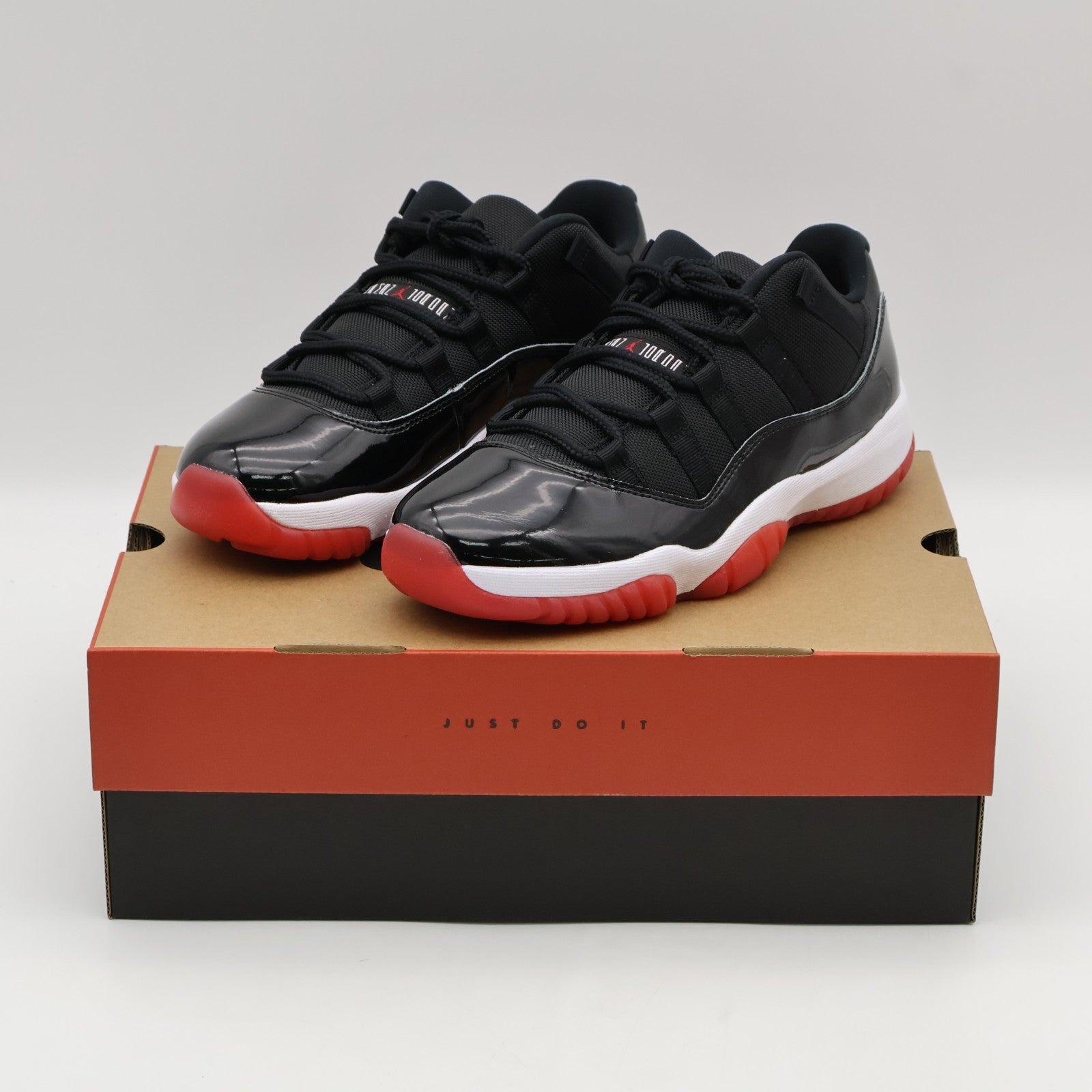 FV5104-006 Nike Air Jordan 11 Retro Low Bred 2025 (Men's)