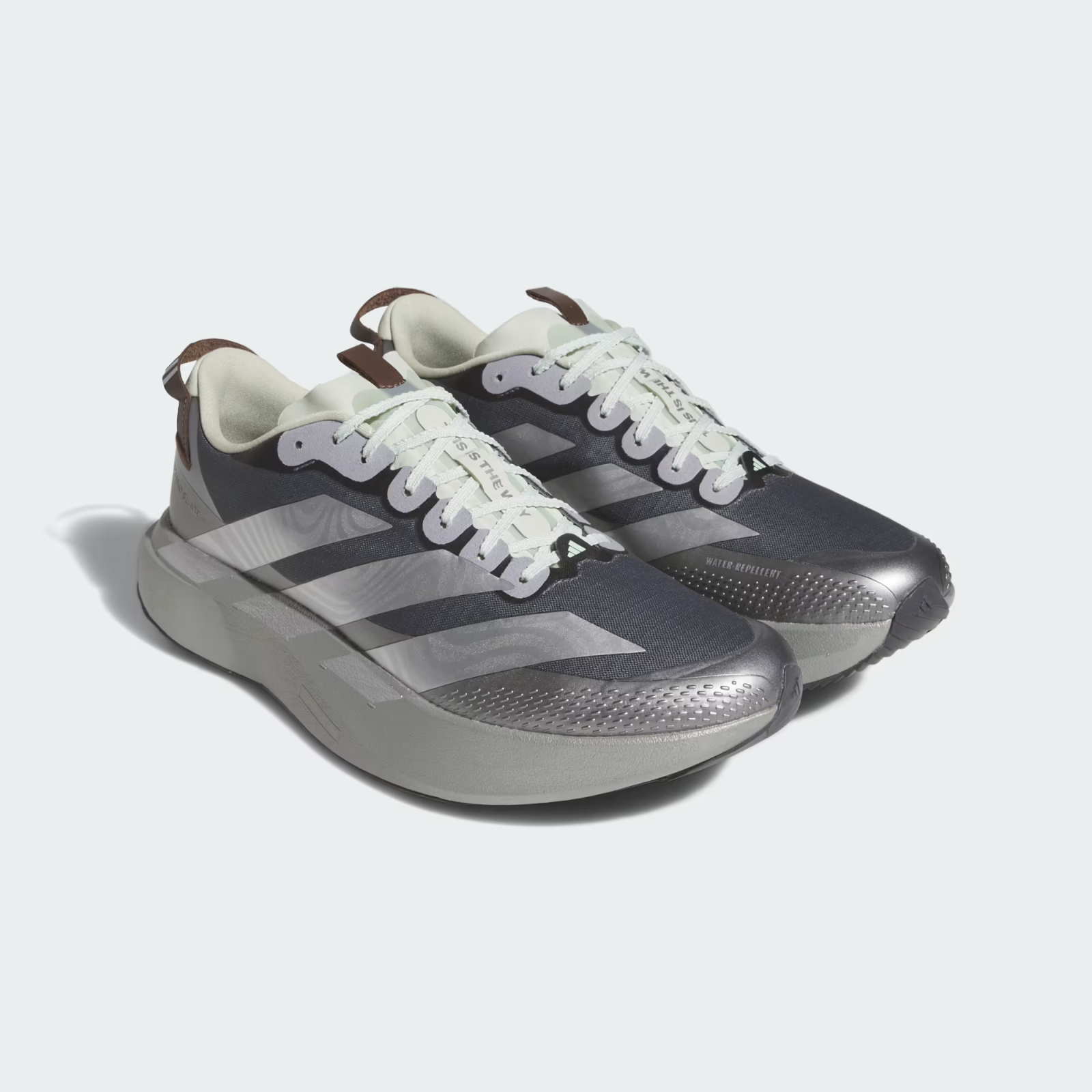 KI5668 Star Wars adidas Adizero Evo SL ATR Mandalorian Grogu (Men's)