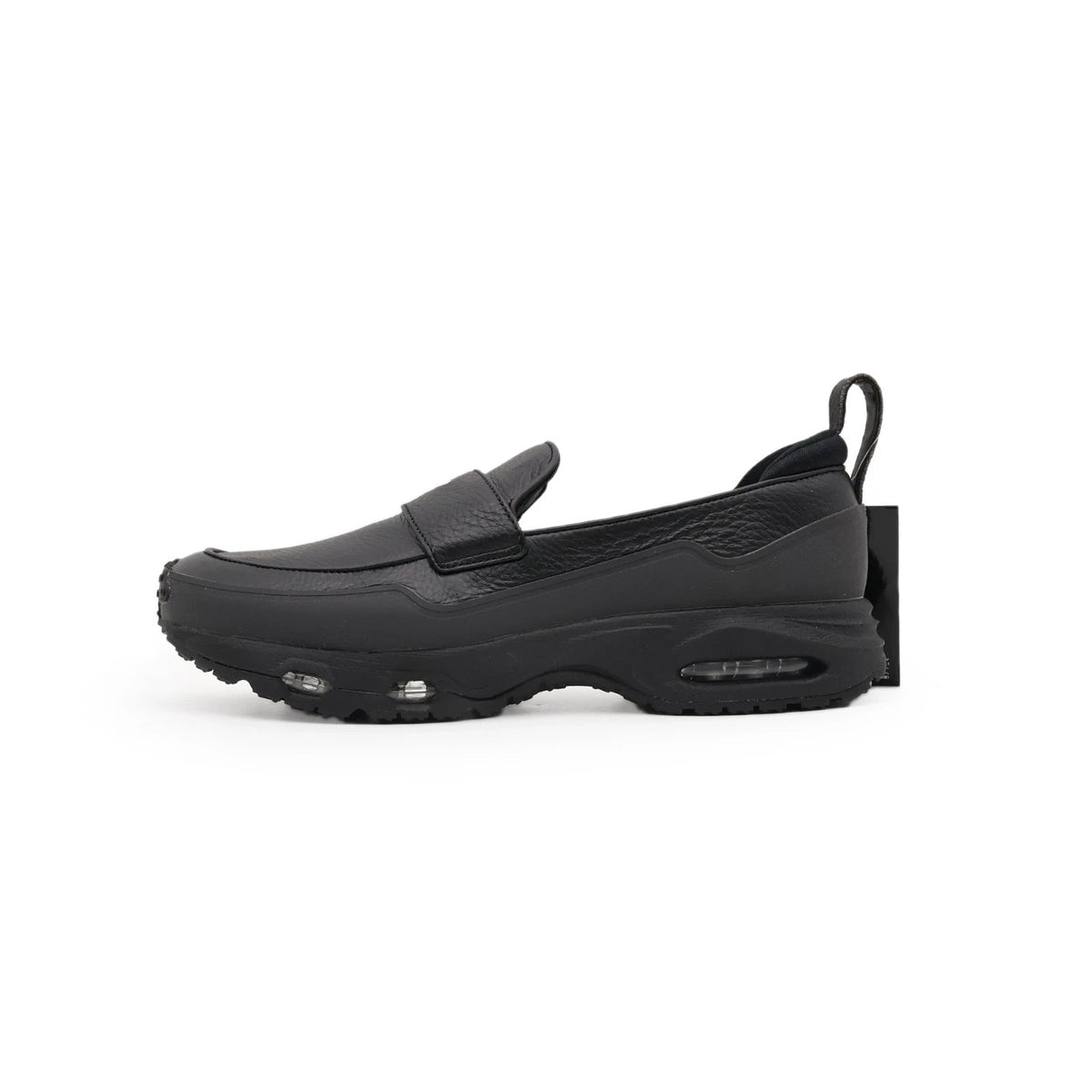 HJ4400-002 SWDC Nike Air Max Phenomena Black Metallic Silver (Women's)