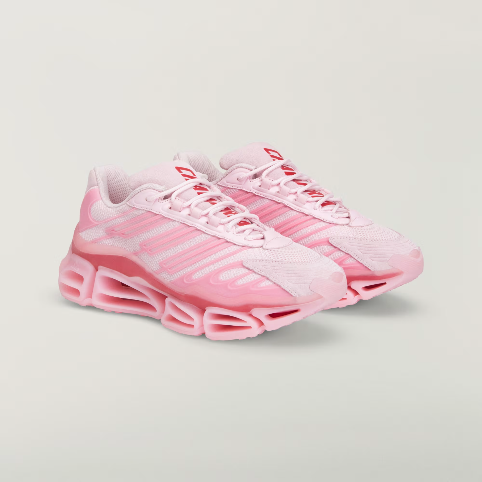 KI7006 Willy Chavarria à adidas Megaride AG "Clear Pink" (Men's)