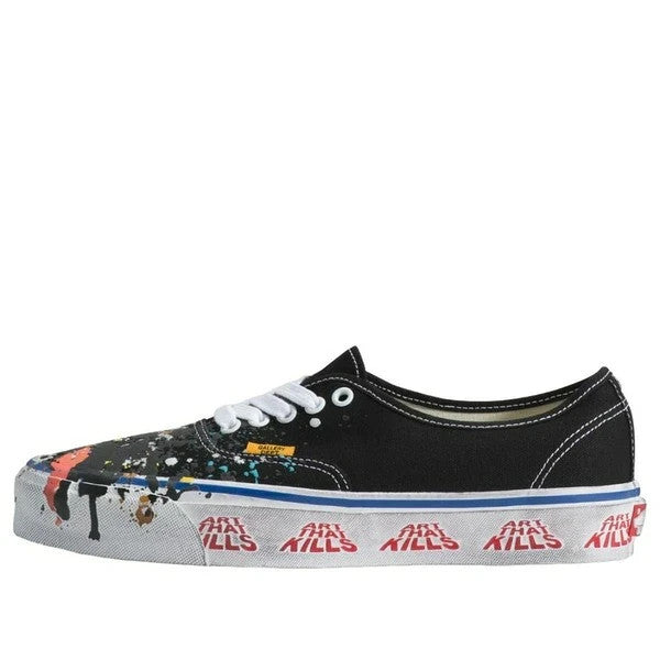 VN000EEUBLA Gallery Dept. Vans Authentic 44 Black (Men's)