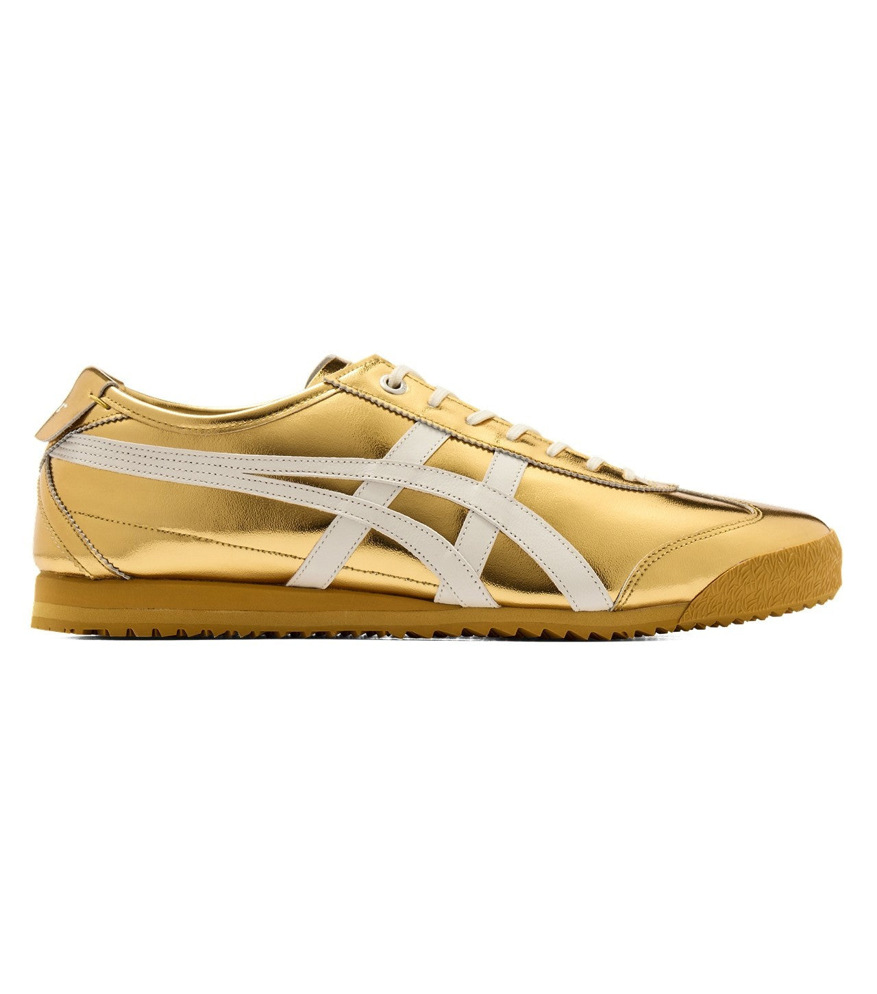 1183C468-201 Onitsuka Tiger Mexico 66 SD GOLD CREAM (Men's)