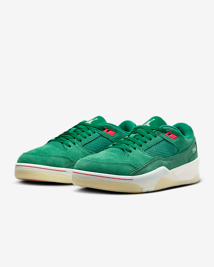 HF3255-300 Nike Jordan Flight Court Malachite (Men's)
