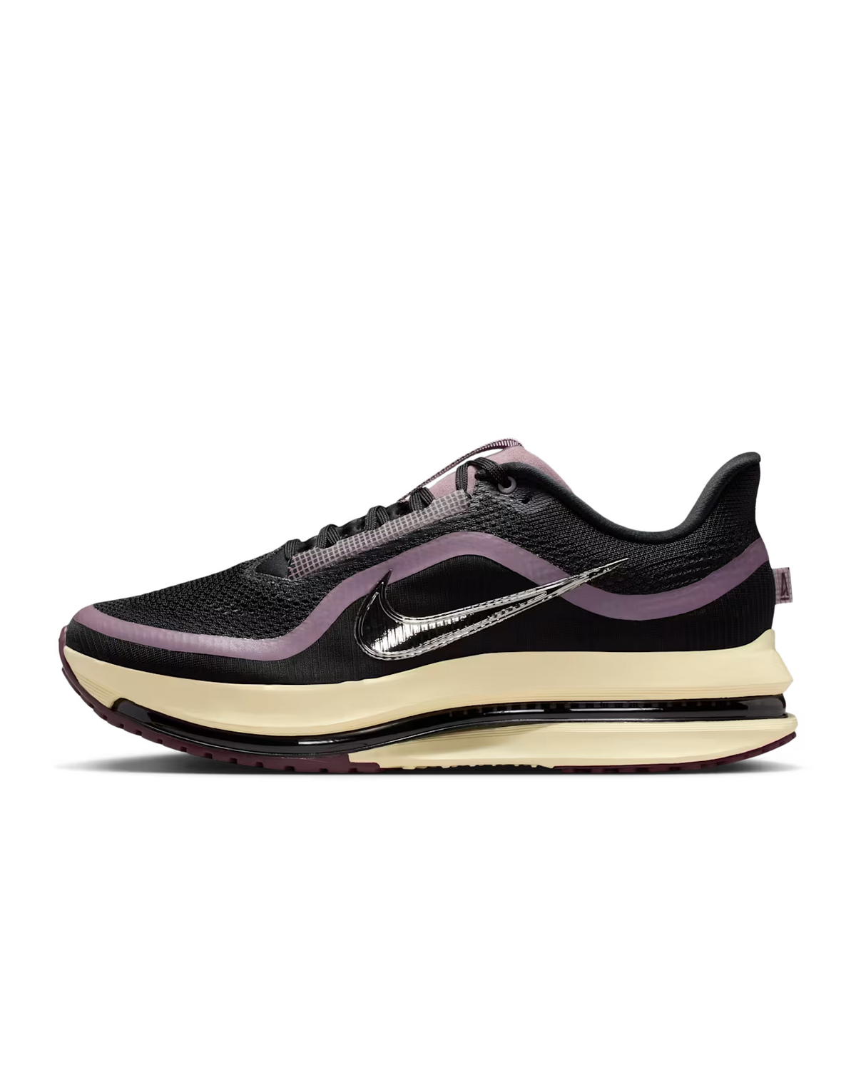 IM0701-001 A Ma Maniere à Nike Pegasus Premium "Black/Burgundy Crush" (Men's)