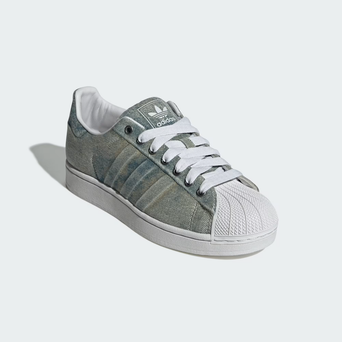 JQ3239 adidas Originals Superstar 82 Green Supplier Colour Dash Grey (Men's)