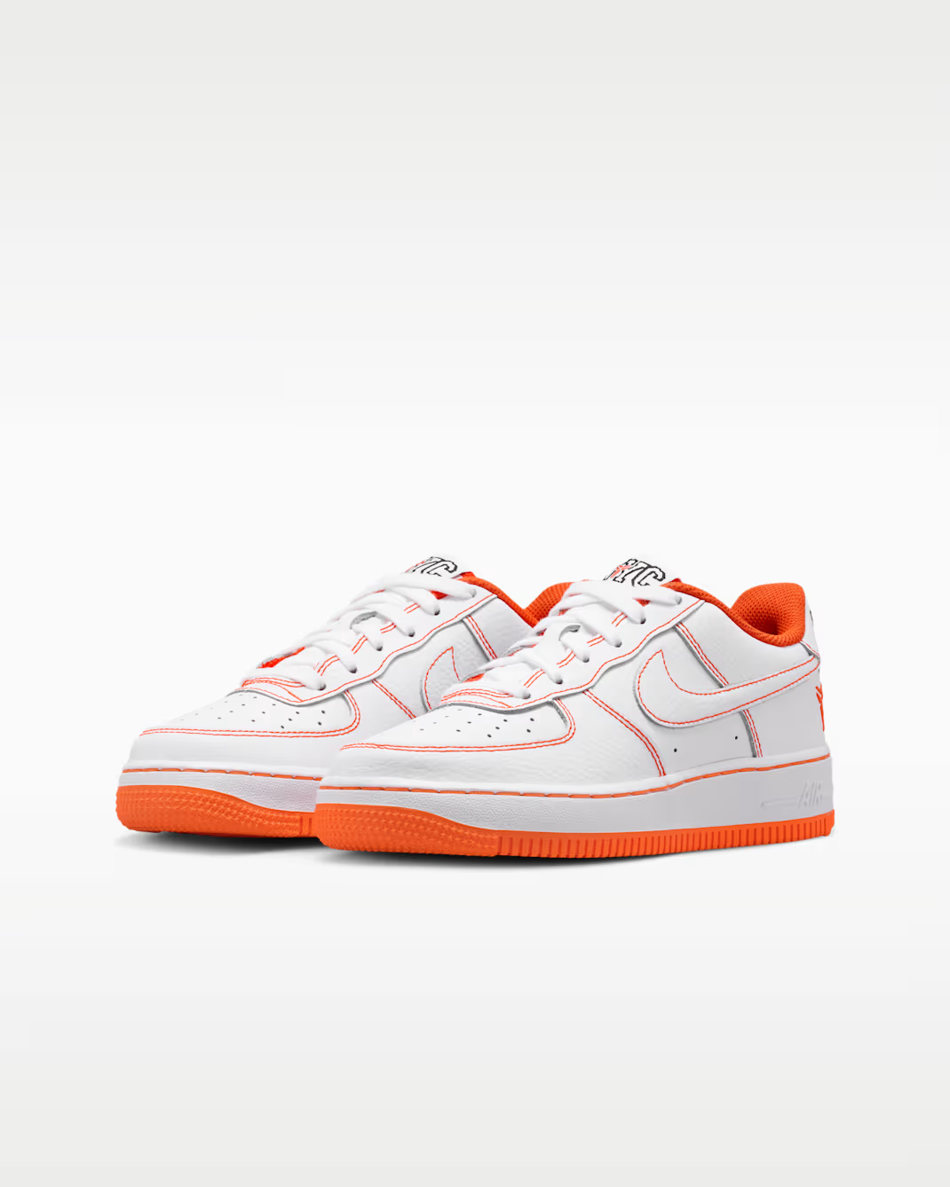 IW2221-100 Kobe Bryant à Nike Air Force 1 Low Protro "Lord of the Rings" (GS)