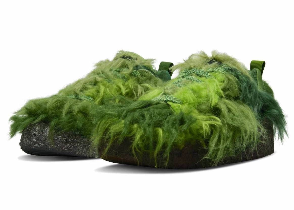 DQ5109-300 Cactus Plant Flea Market à Nike Flea 1 "Grinch/Overgrown" (Men's)