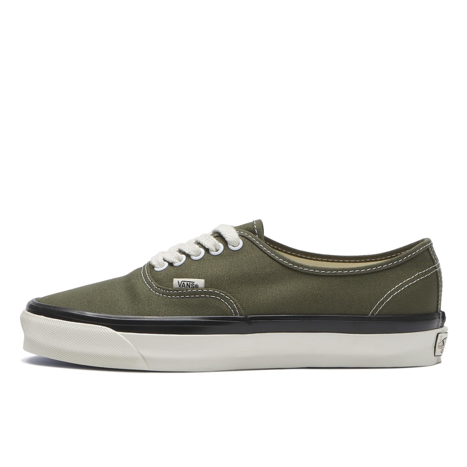 VN000EFZOLV VANS PREMIUM AUTHENTIC 44 DECKâOLIVEâ