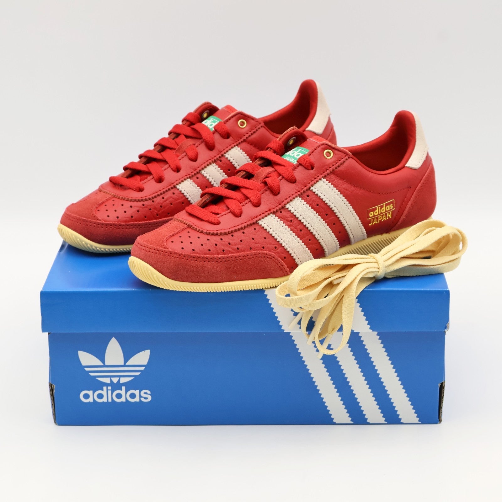 IG4507 adidas Originals Japan Better Scarlet Off White (Women's)