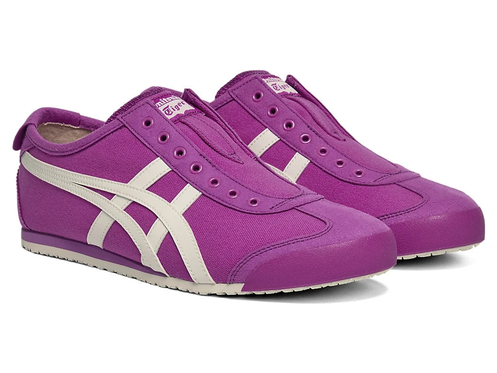 1183A360-501 Onitsuka Tiger Mexico 66 Slip On Orchid/White (Men's)