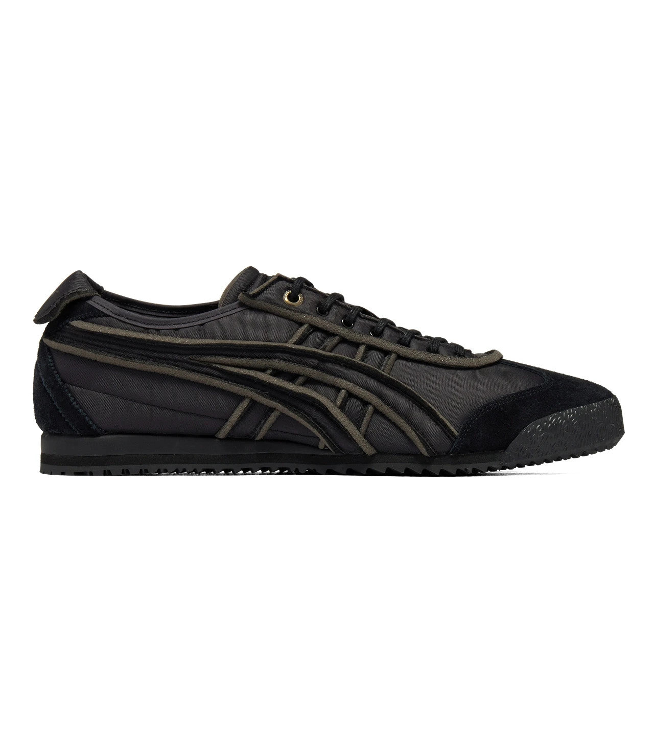 1183C115-001 Onitsuka Tiger Mexico 66 SD Black (Men's)