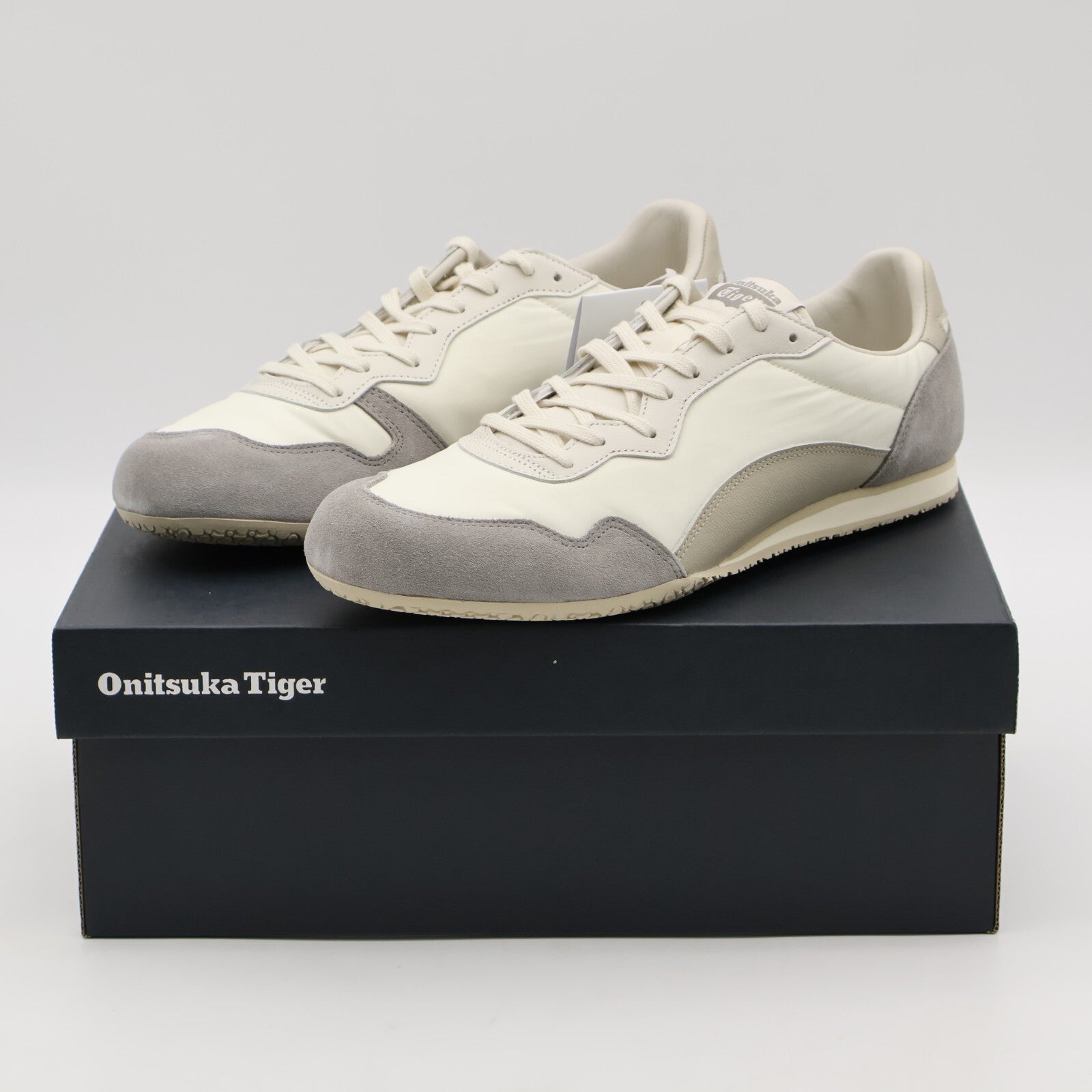 1183B886-100 Onitsuka Tiger Serrano CL Cream Putty (Men's)