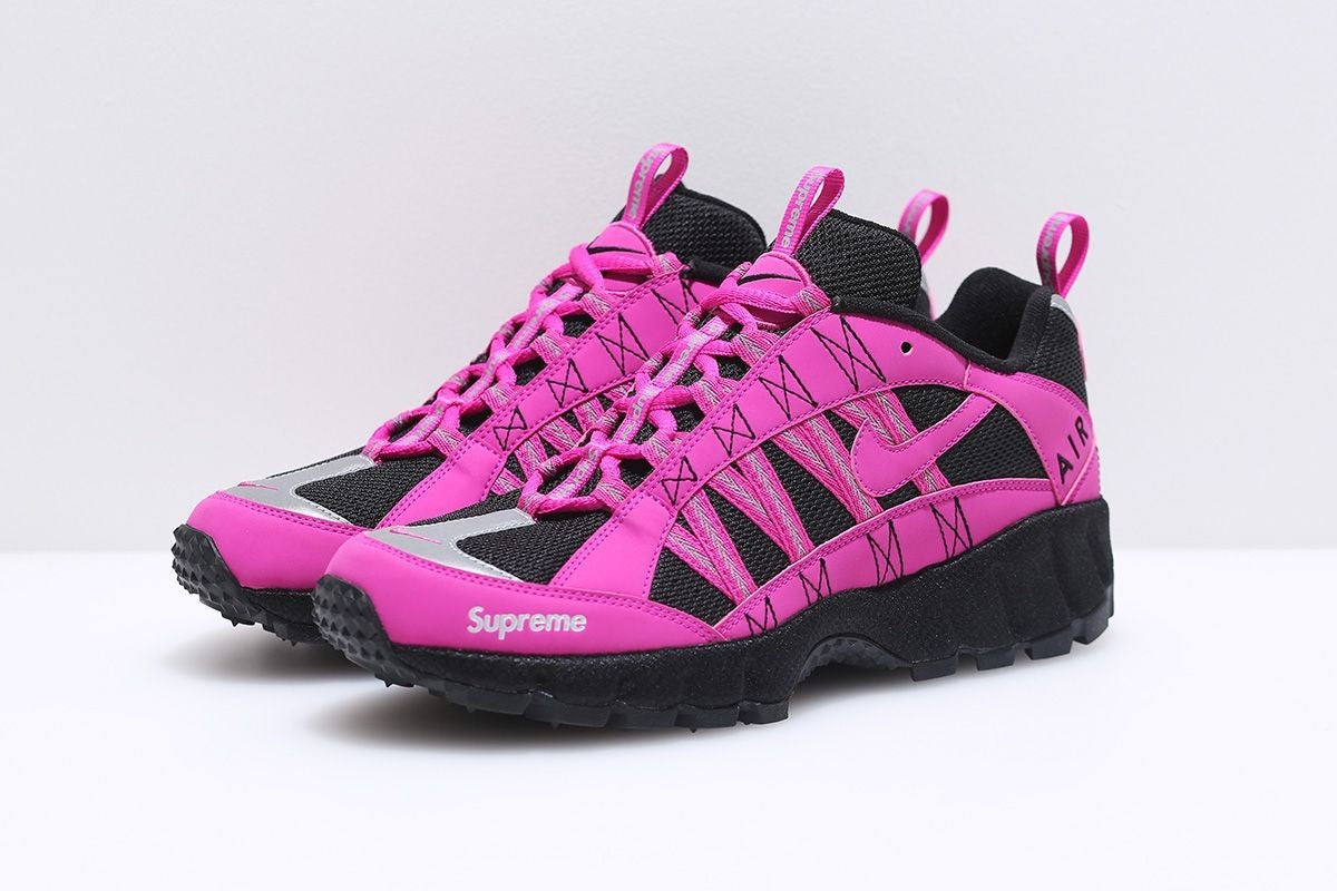 924464-600 Supreme à Nike Air Humara "Pink" (Men's)