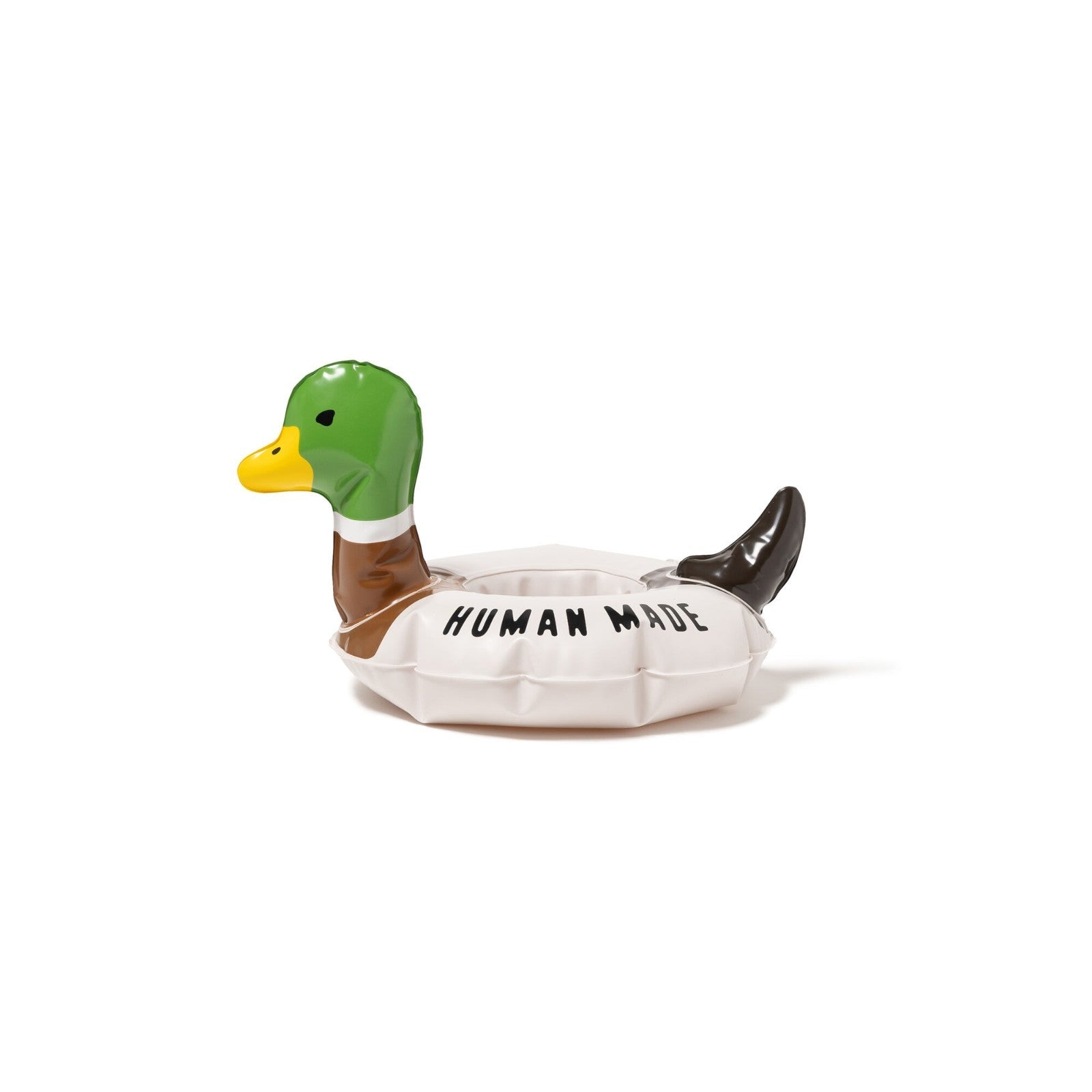 HUMAN MADE Duck Mini Float Green