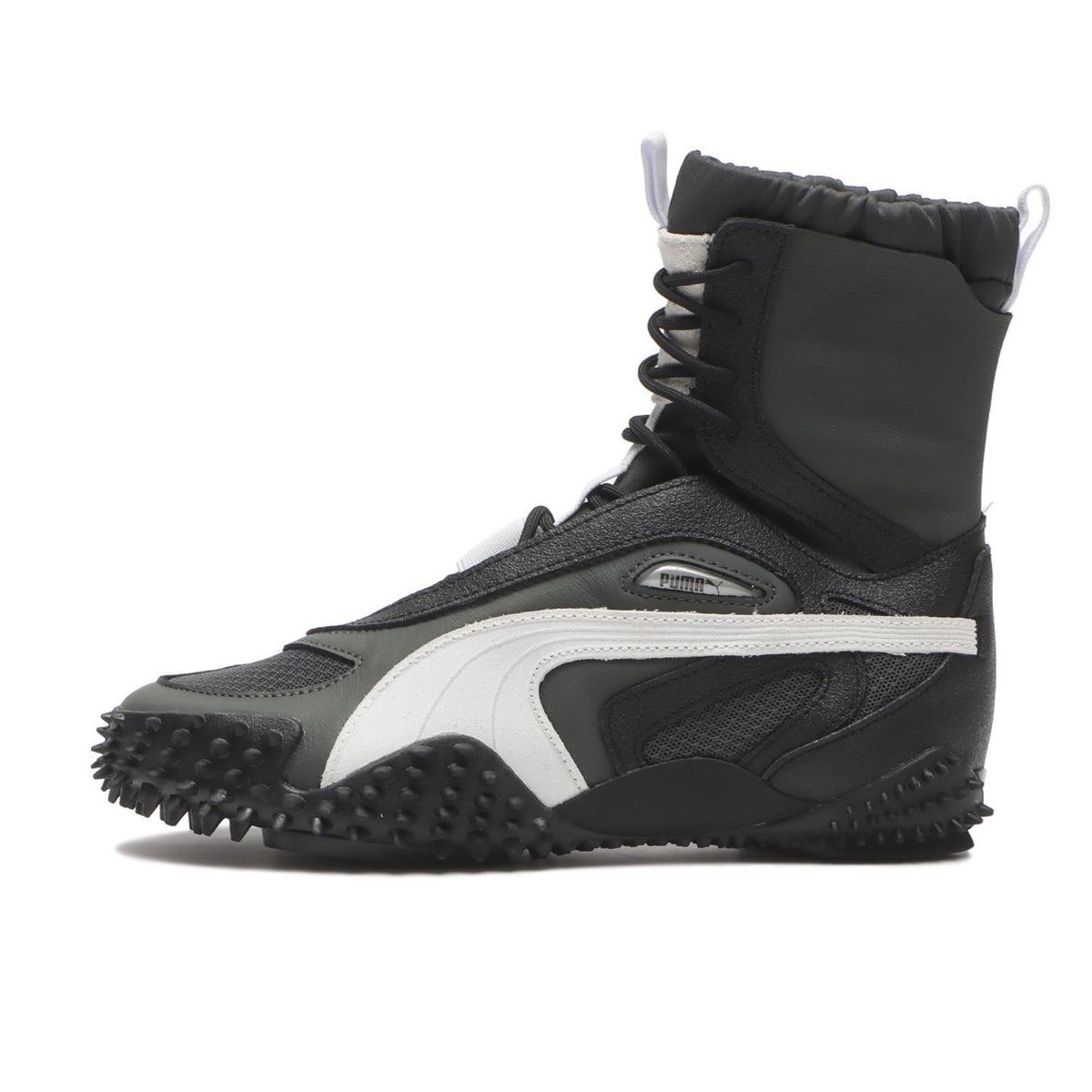 402872-02 Puma Mostro Mid PUMA Black PUMA White (Women's)