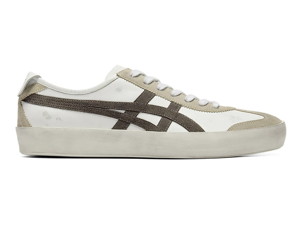 1183C549-100 Onitsuka Tiger Mexico 66 IM White Black (Men's)