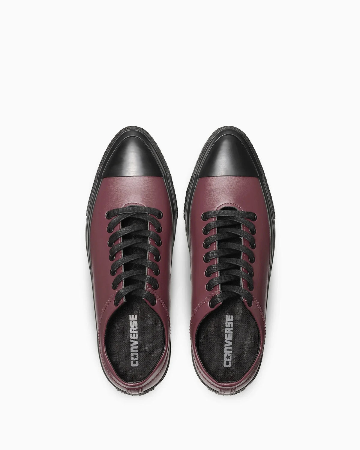 31318690 Converse Women's All Star Pointedtoe PA OX "Dark Cherry" (Women's)