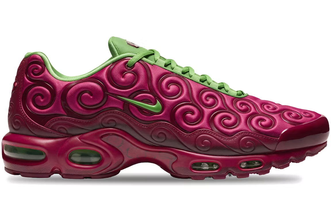 IW1282-600 One Piece à Nike Air Max Plus "Devil Fruits/Ope Ope" (Men's)