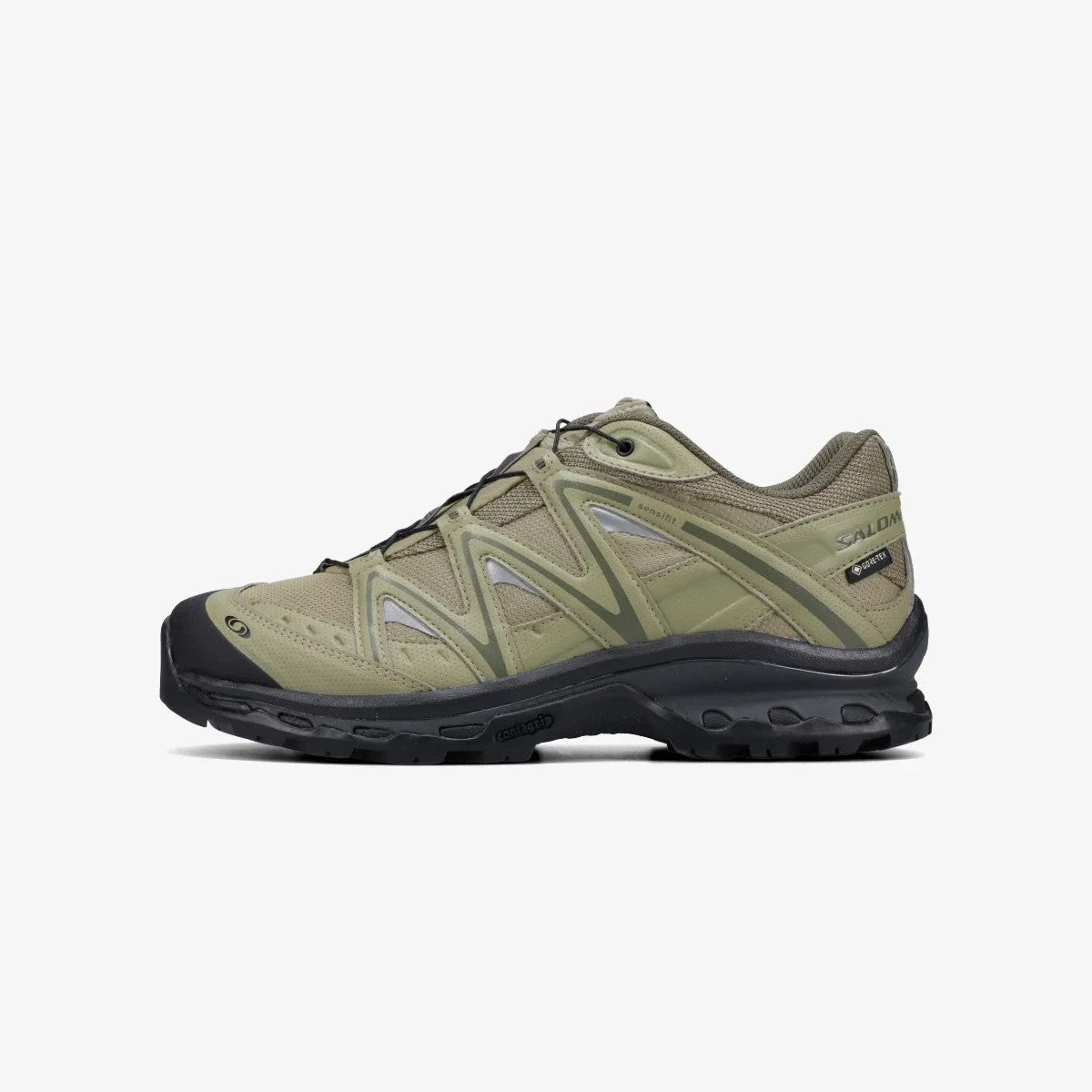 L49195500 Salomon XT-Quest GORE-TEX "Aloe/Grape Leaf" (Men's)