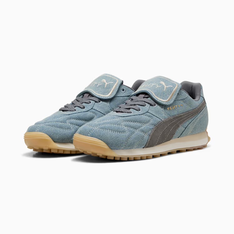 404149-01 Fenty à Smurfs à Puma Avanti Slate Sky (Men's)
