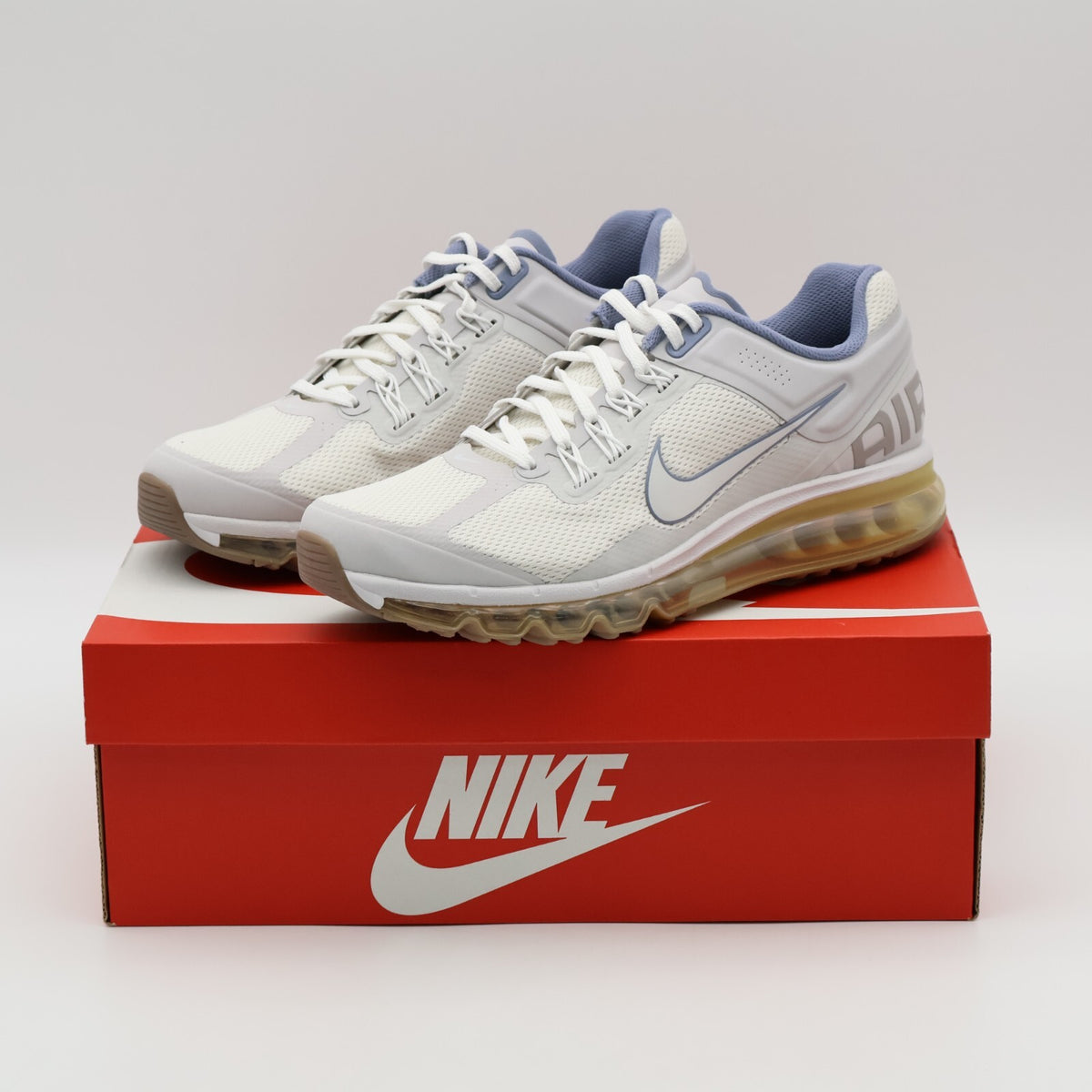HV4303-099 Nike Air Max 2013 Metallic Cool Grey Metallic Dark Grey (Men's)