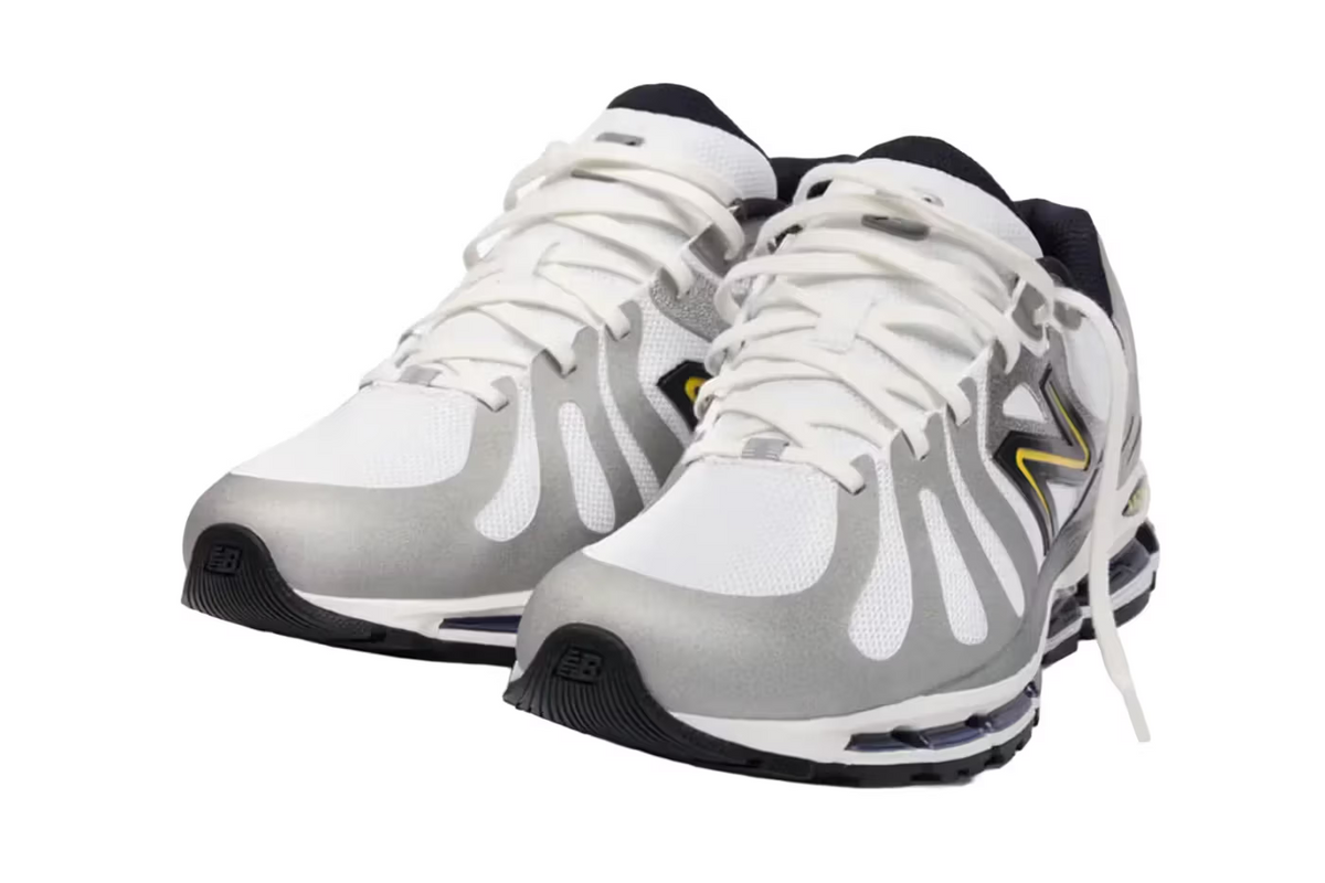 U18901D7 U18901D7 JJJJound à New Balance 1890 Gray/White (Men's)