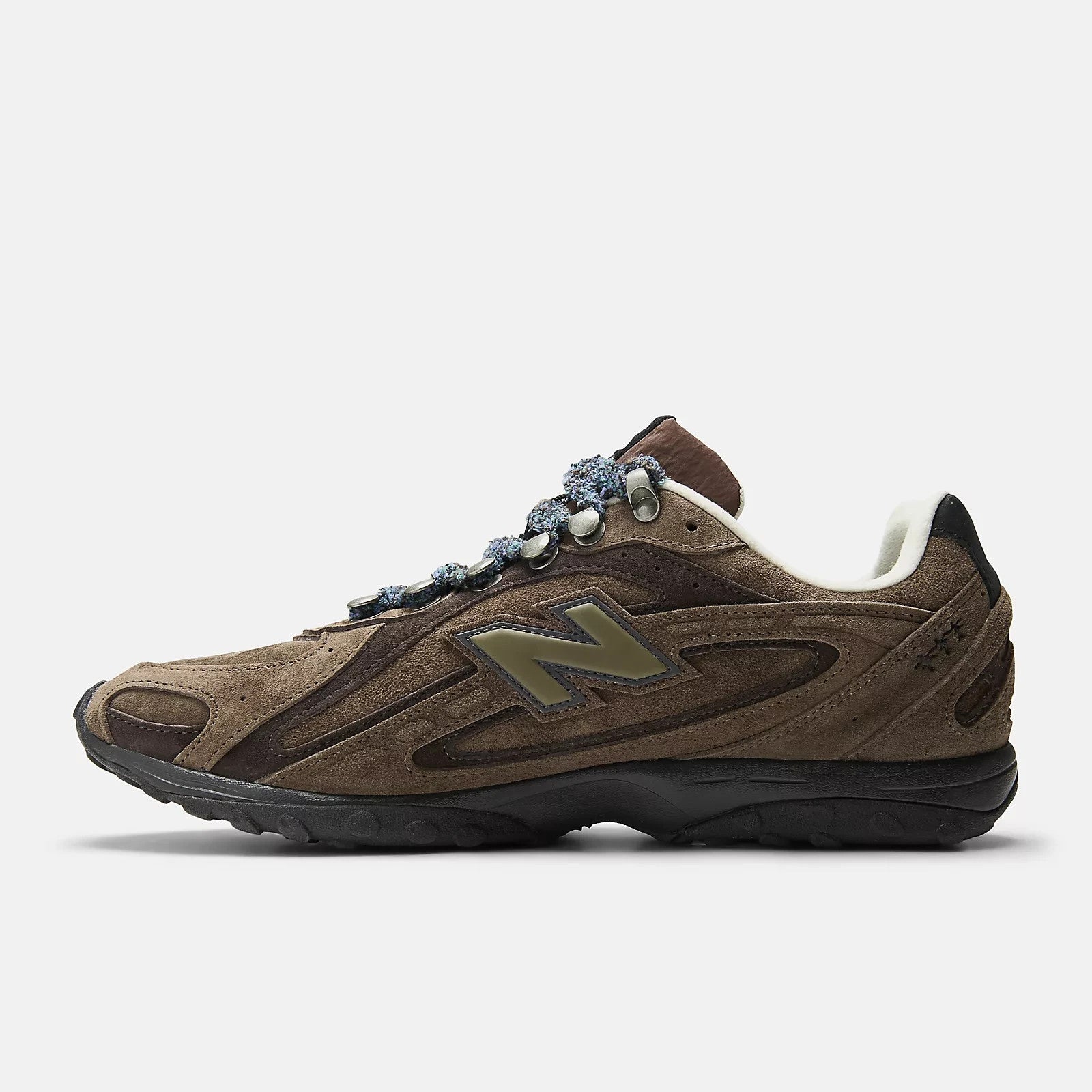 U204LBC1 Basketcase x New Balance 204 Carafe Chocolate Brown (Men's)